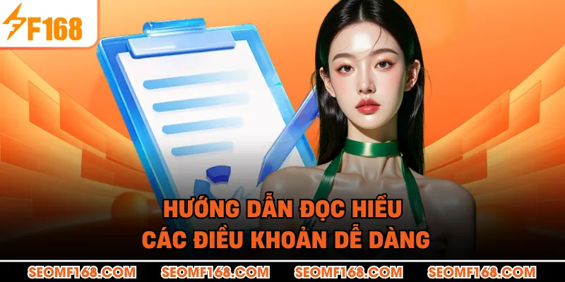 Hướng dẫn đọc hiểu các điều khoản dễ dàng
