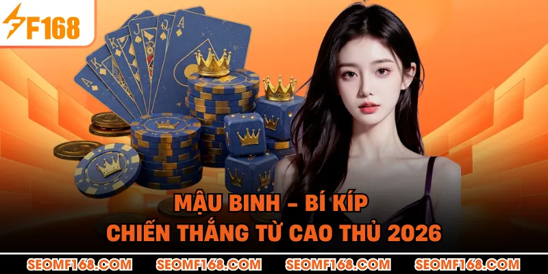 Mậu Binh - Bí Kíp Chiến Thắng Từ Cao Thủ 2026